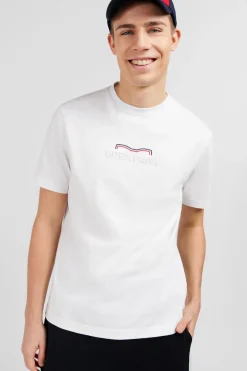 Discount T-hirt Banc A anche Courte Homme T-Shirts