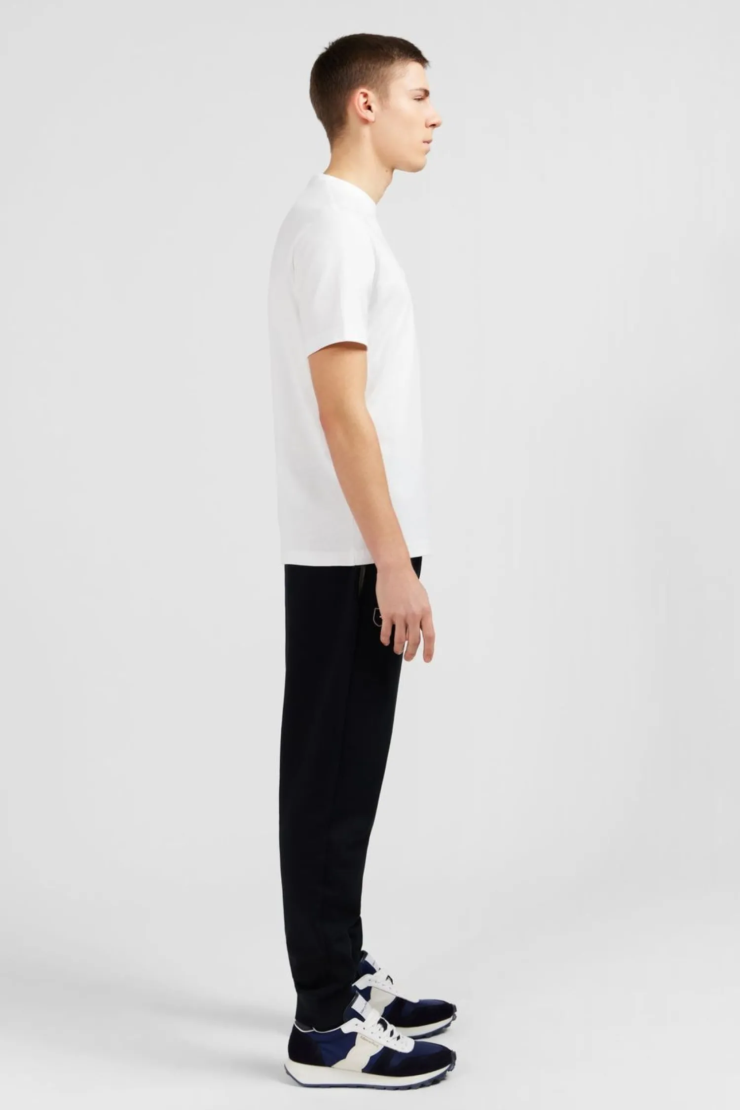 Discount T-hirt Banc A anche Courte Homme T-Shirts