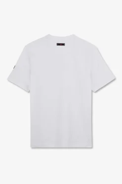 Discount T-hirt Banc A anche Courte Homme T-Shirts