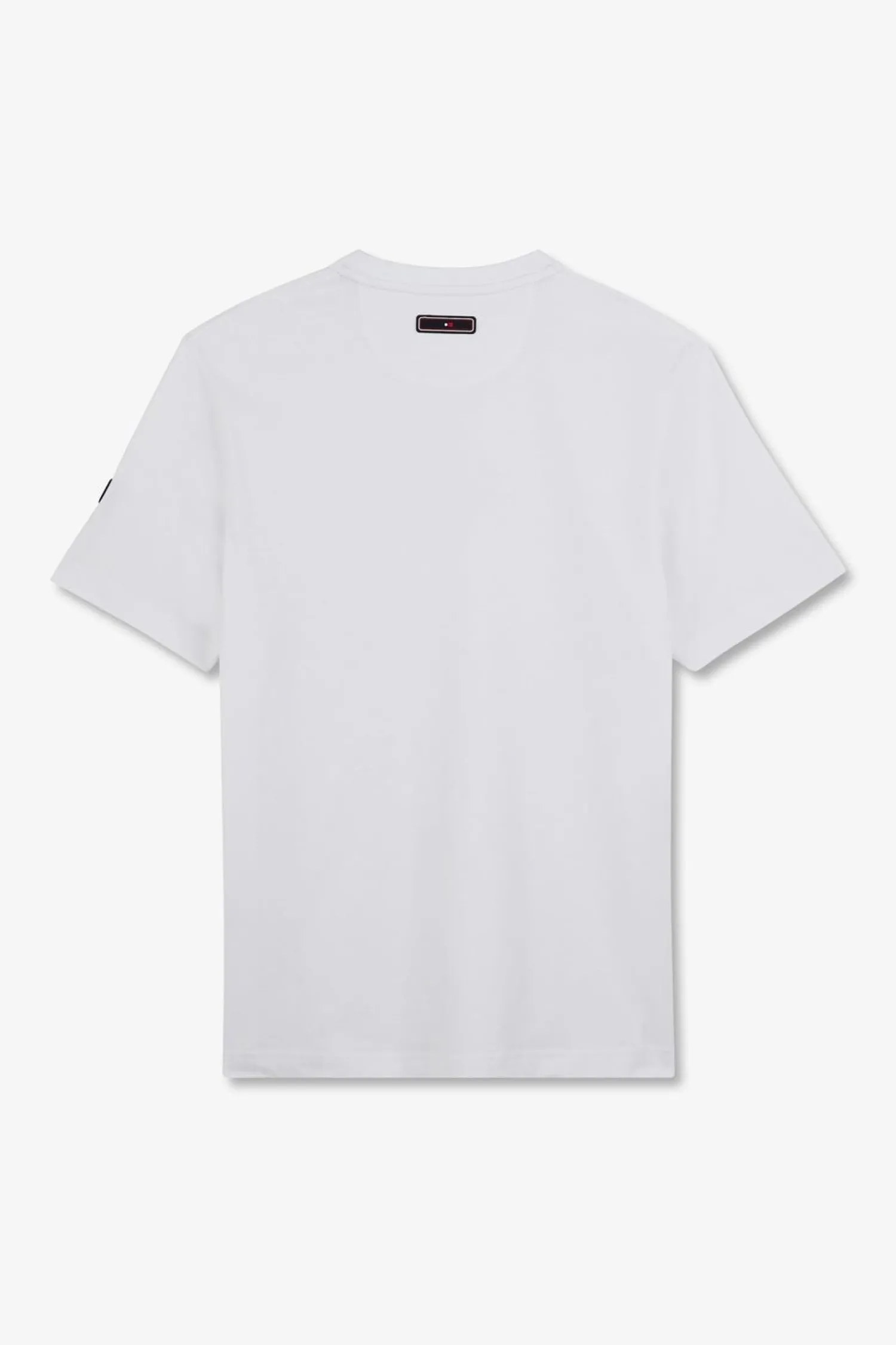 Discount T-hirt Banc A anche Courte Homme T-Shirts