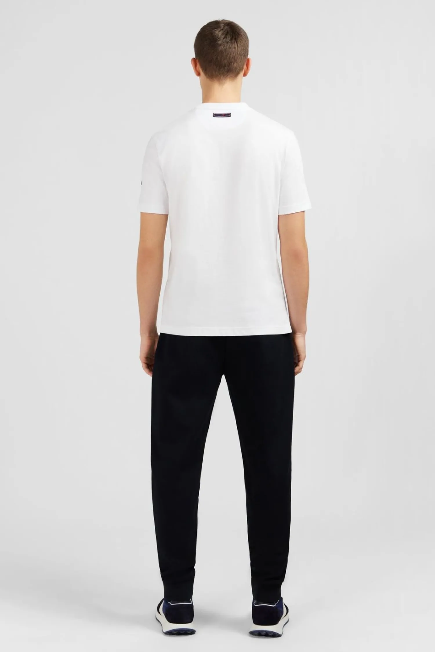 Discount T-hirt Banc A anche Courte Homme T-Shirts