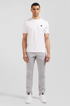 Best T-hirt Banc Avec Broderie Homme T-Shirts