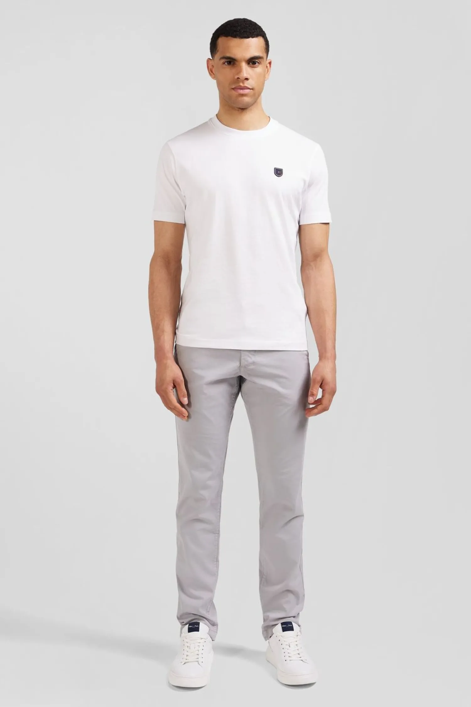 Best T-hirt Banc Avec Broderie Homme T-Shirts