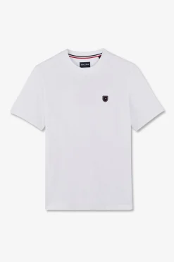 Best T-hirt Banc Avec Broderie Homme T-Shirts