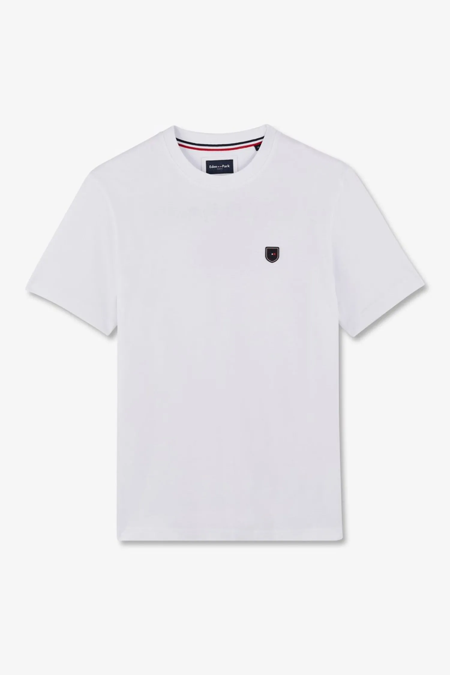 Best T-hirt Banc Avec Broderie Homme T-Shirts