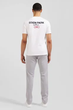 Best T-hirt Banc Avec Broderie Homme T-Shirts