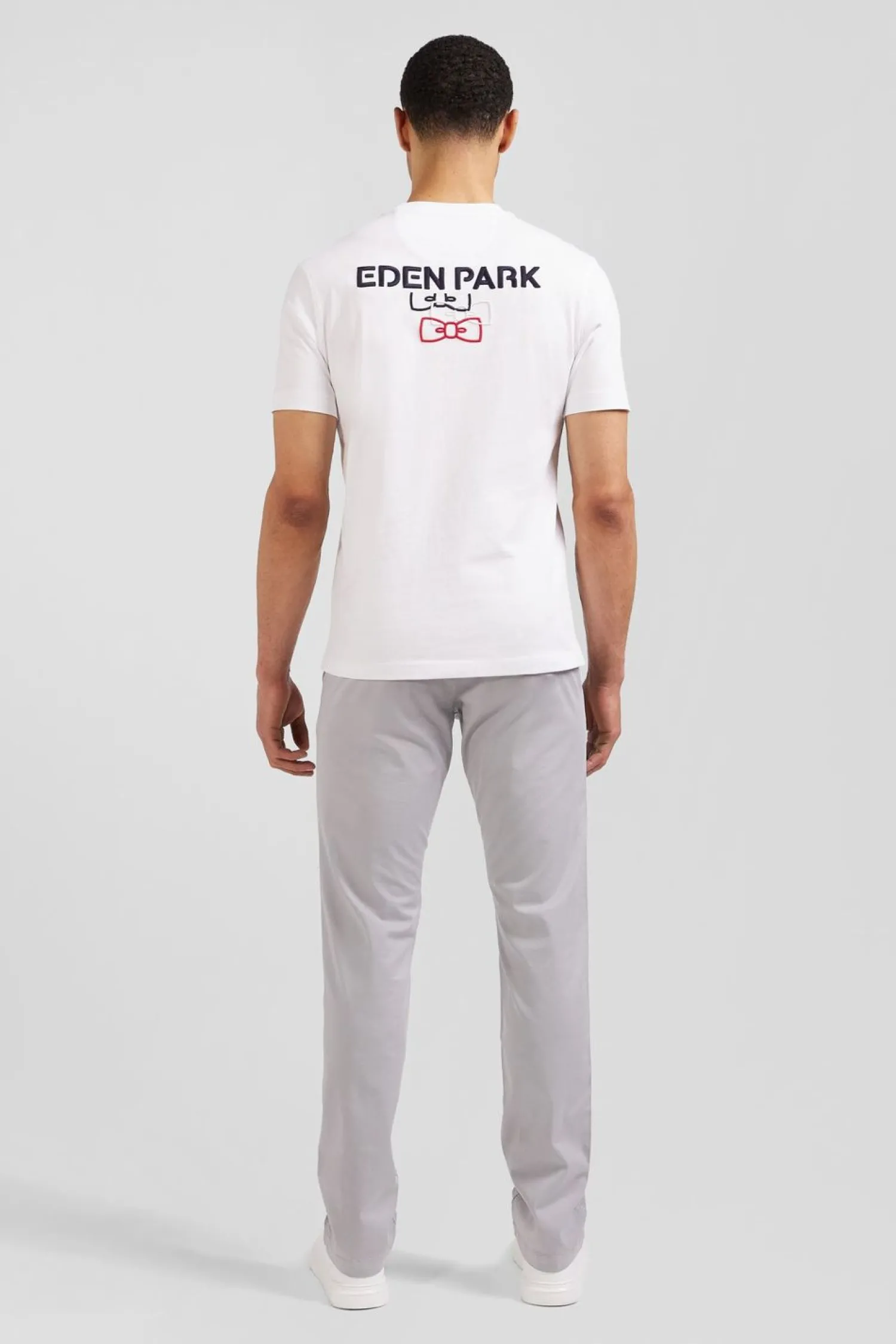 Best T-hirt Banc Avec Broderie Homme T-Shirts