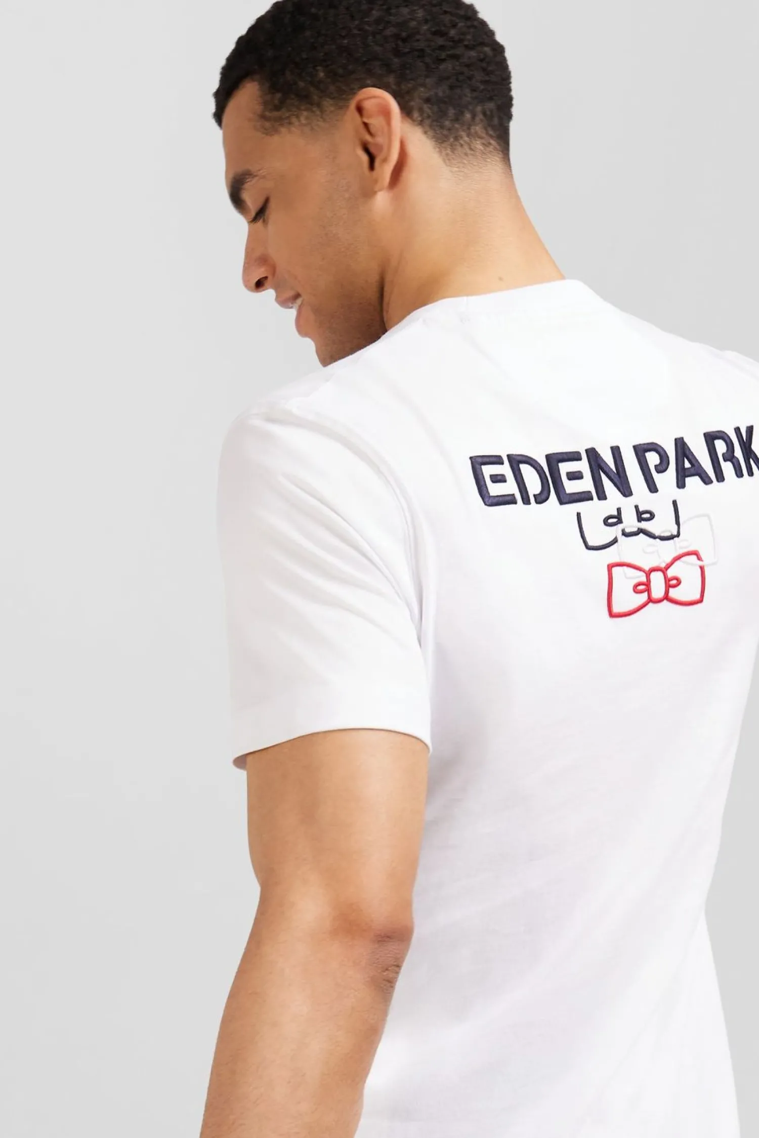 Best T-hirt Banc Avec Broderie Homme T-Shirts