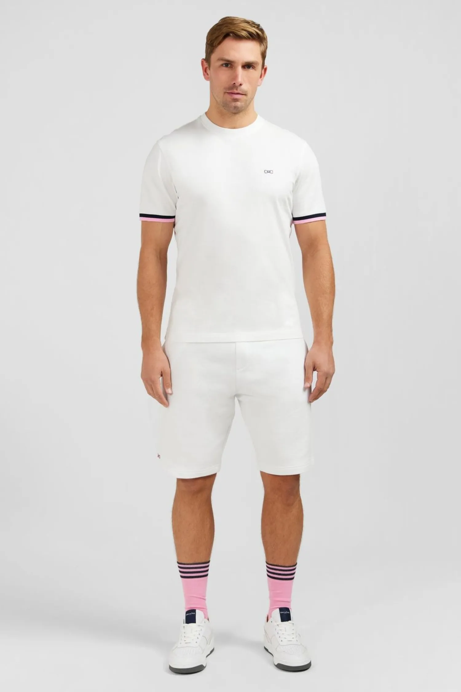 Discount T-hirt Banc Brode Homme T-Shirts