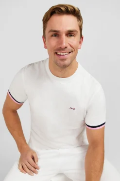 Discount T-hirt Banc Brode Homme T-Shirts