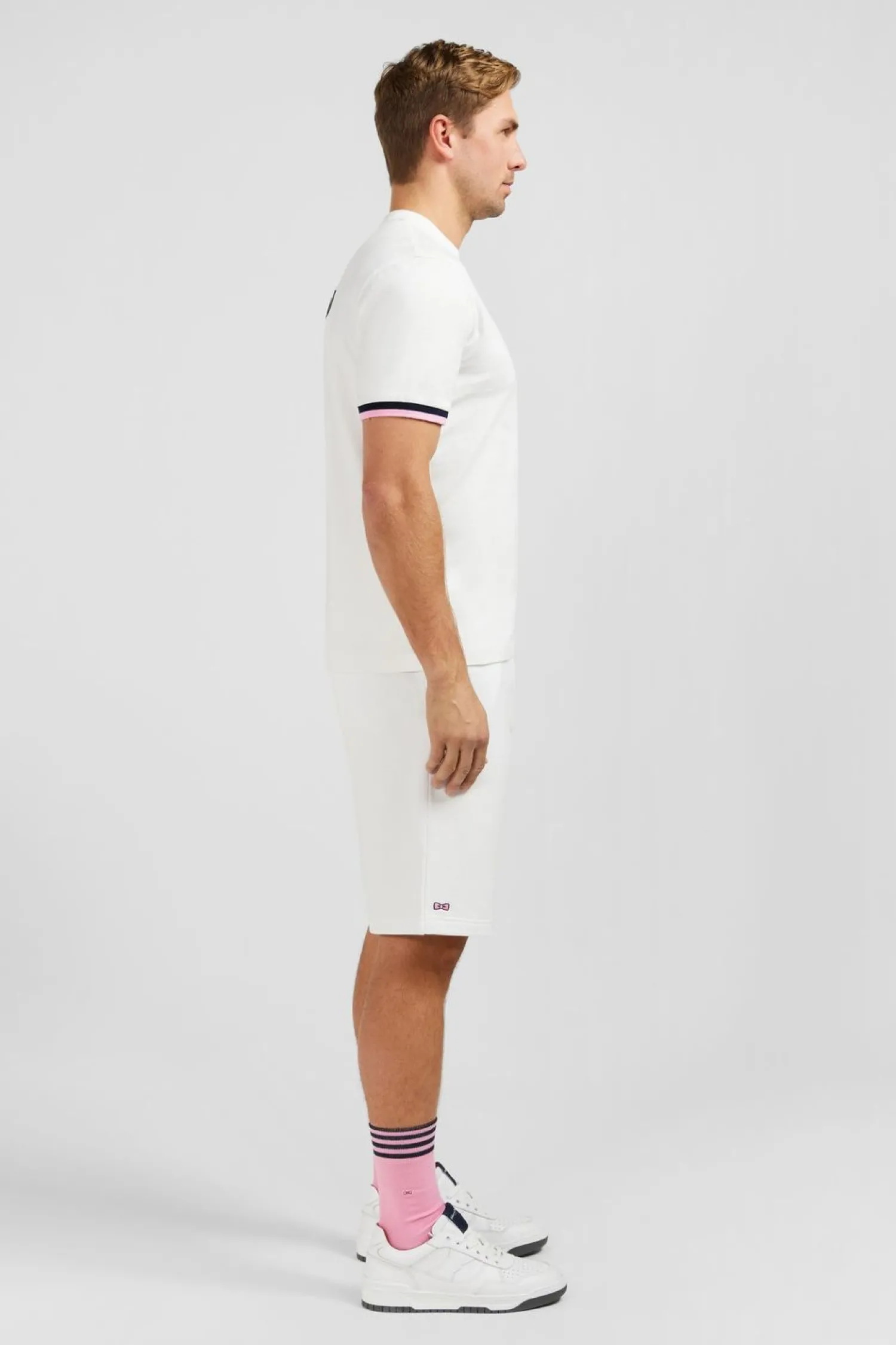 Discount T-hirt Banc Brode Homme T-Shirts