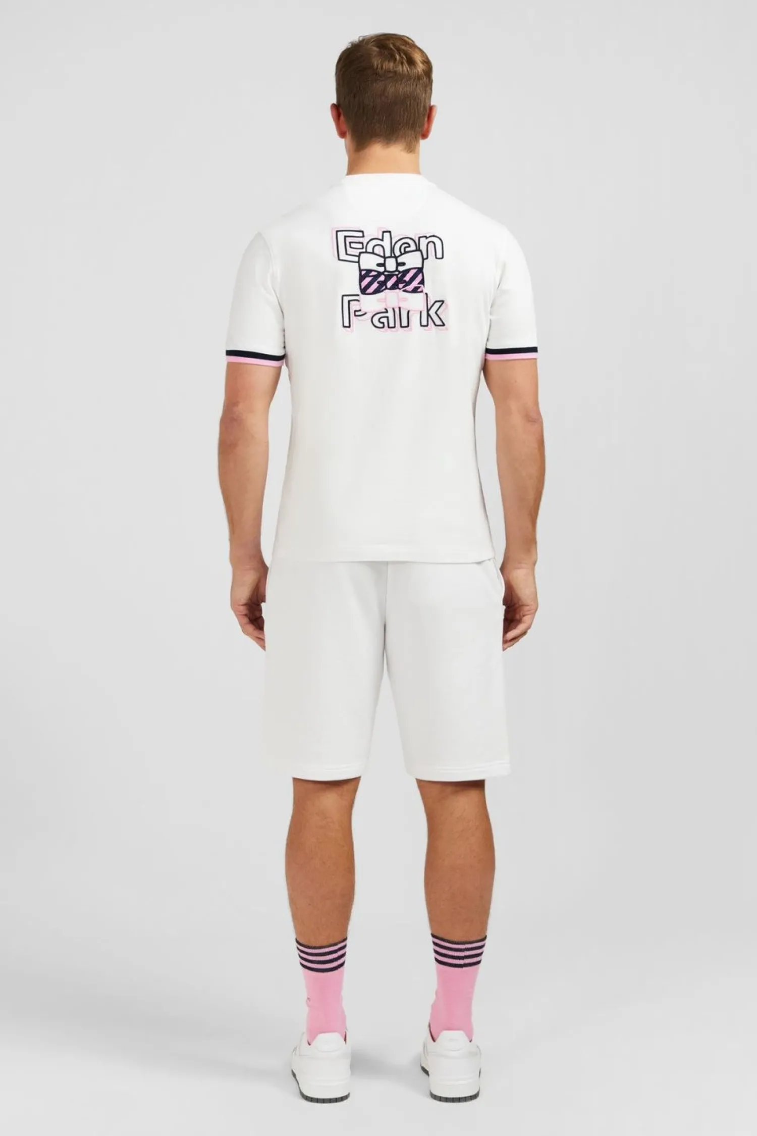 Discount T-hirt Banc Brode Homme T-Shirts