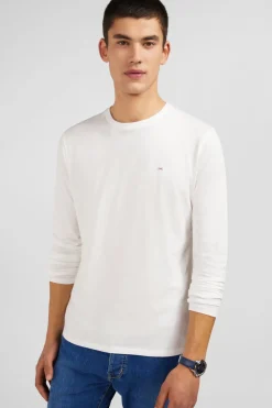 Sale T-hirt Banc Co Rond A anche ongue Homme T-Shirts