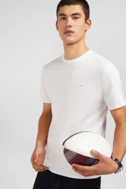 Outlet T-hirt Banc Co Rond A anche Courte Homme T-Shirts
