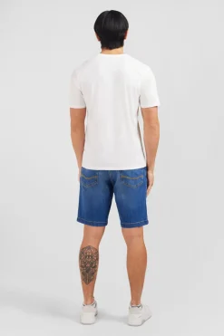 Discount T-hirt Banc Co V A anche Courte Homme T-Shirts