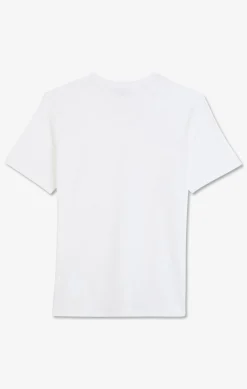 Discount T-hirt Banc Co V A anche Courte Homme T-Shirts
