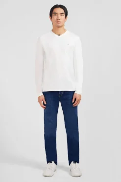 Online T-hirt Banc Co V A anche ongue Homme T-Shirts
