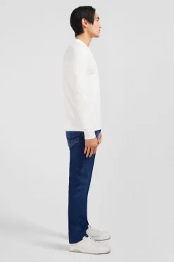 Online T-hirt Banc Co V A anche ongue Homme T-Shirts