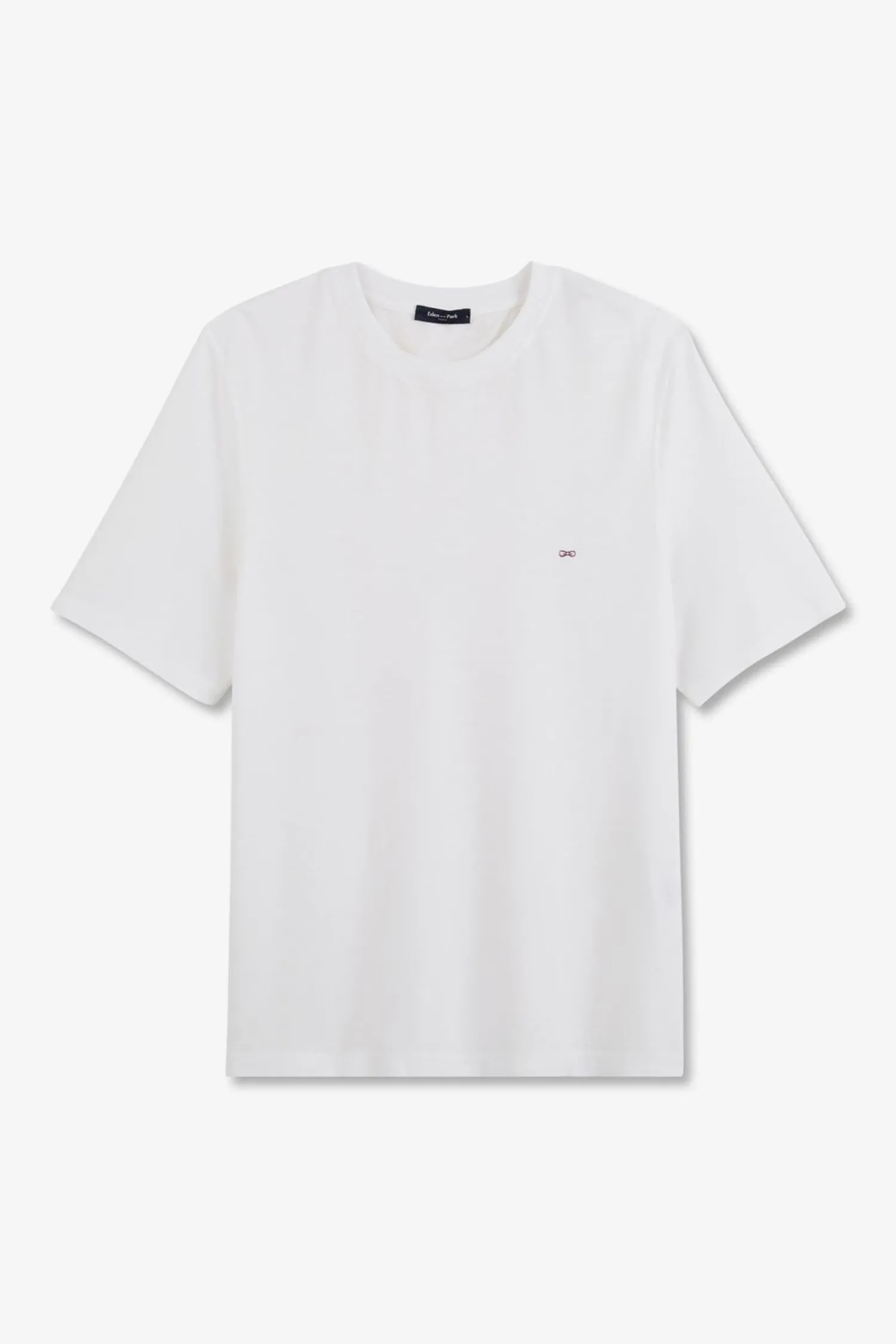 New T-hirt Banc Uni A anche Courte Femme T-Shirts