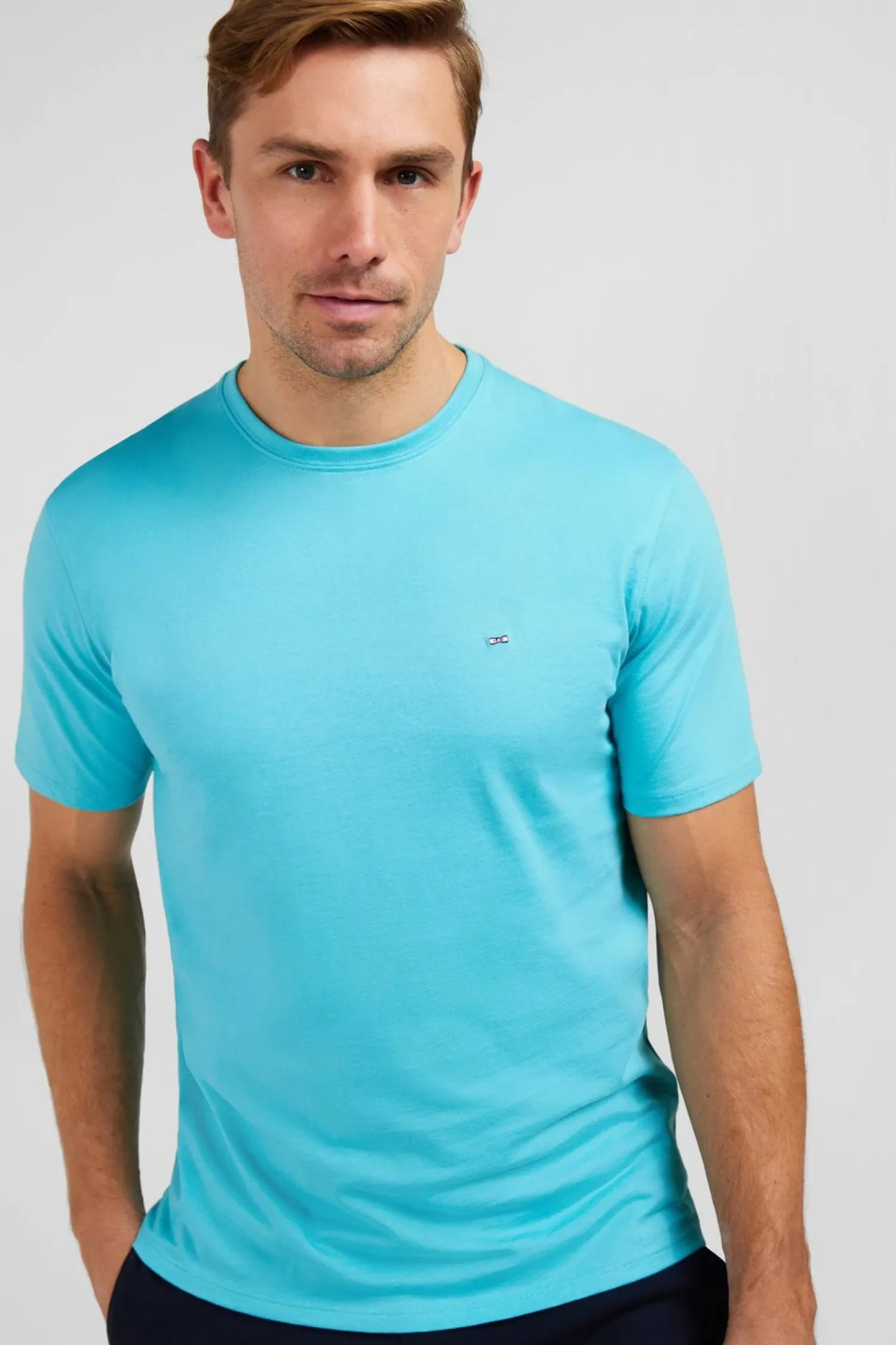 Online T-hirt Beu A anche Courte Homme T-Shirts