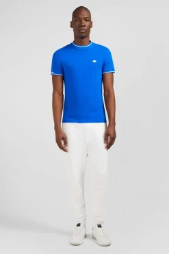 Discount T-hirt Beu A anche Courte Homme T-Shirts