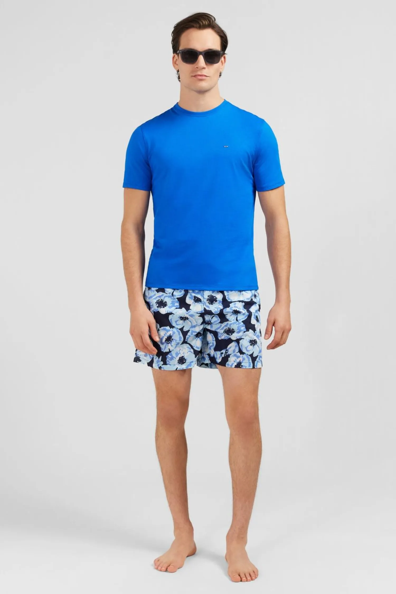 Hot T-hirt Beu A anche Courte Homme T-Shirts