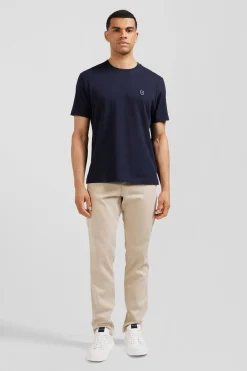 Clearance T-hirt Beu Avec Broderie Homme T-Shirts