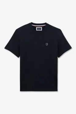 Clearance T-hirt Beu Avec Broderie Homme T-Shirts