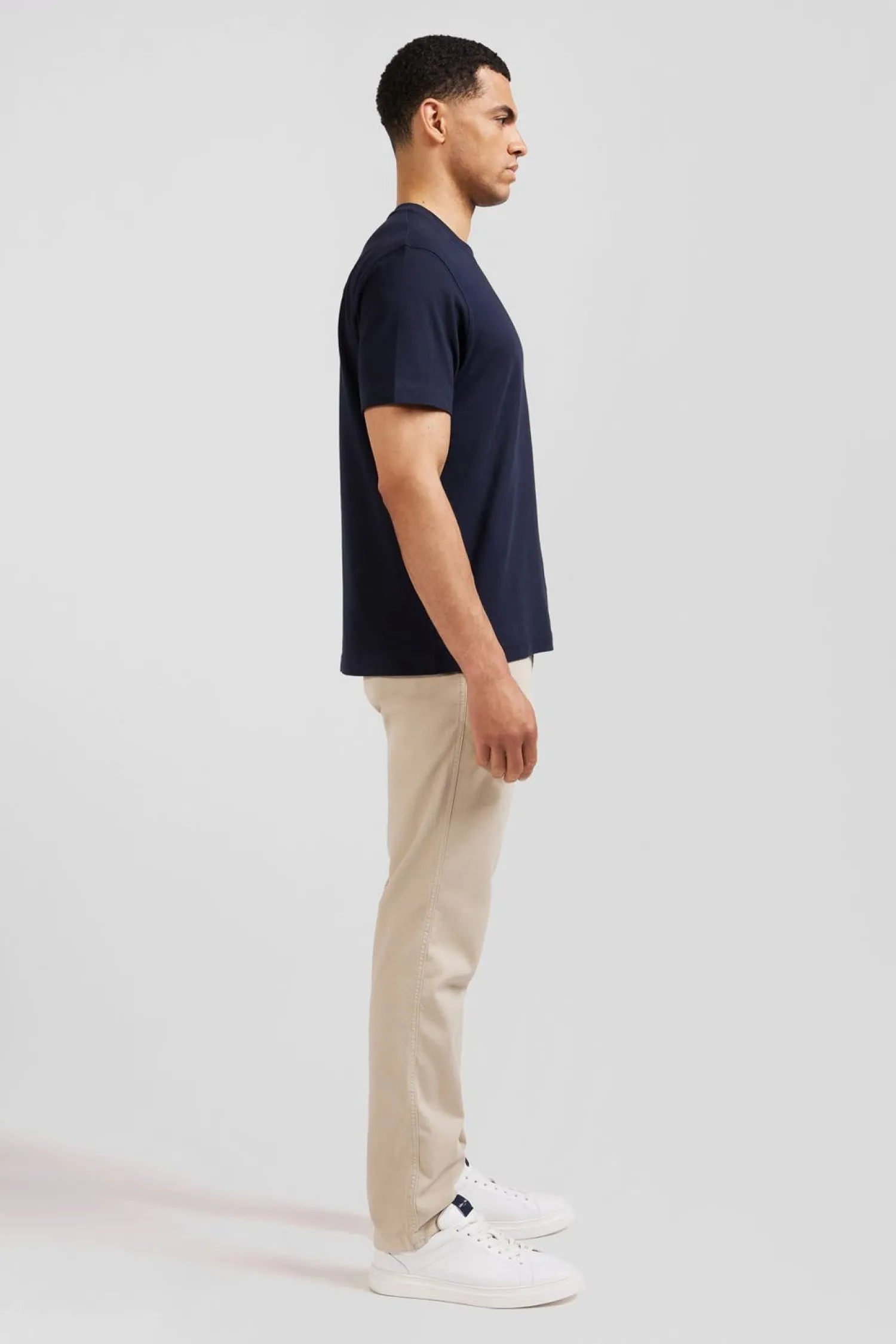 Clearance T-hirt Beu Avec Broderie Homme T-Shirts