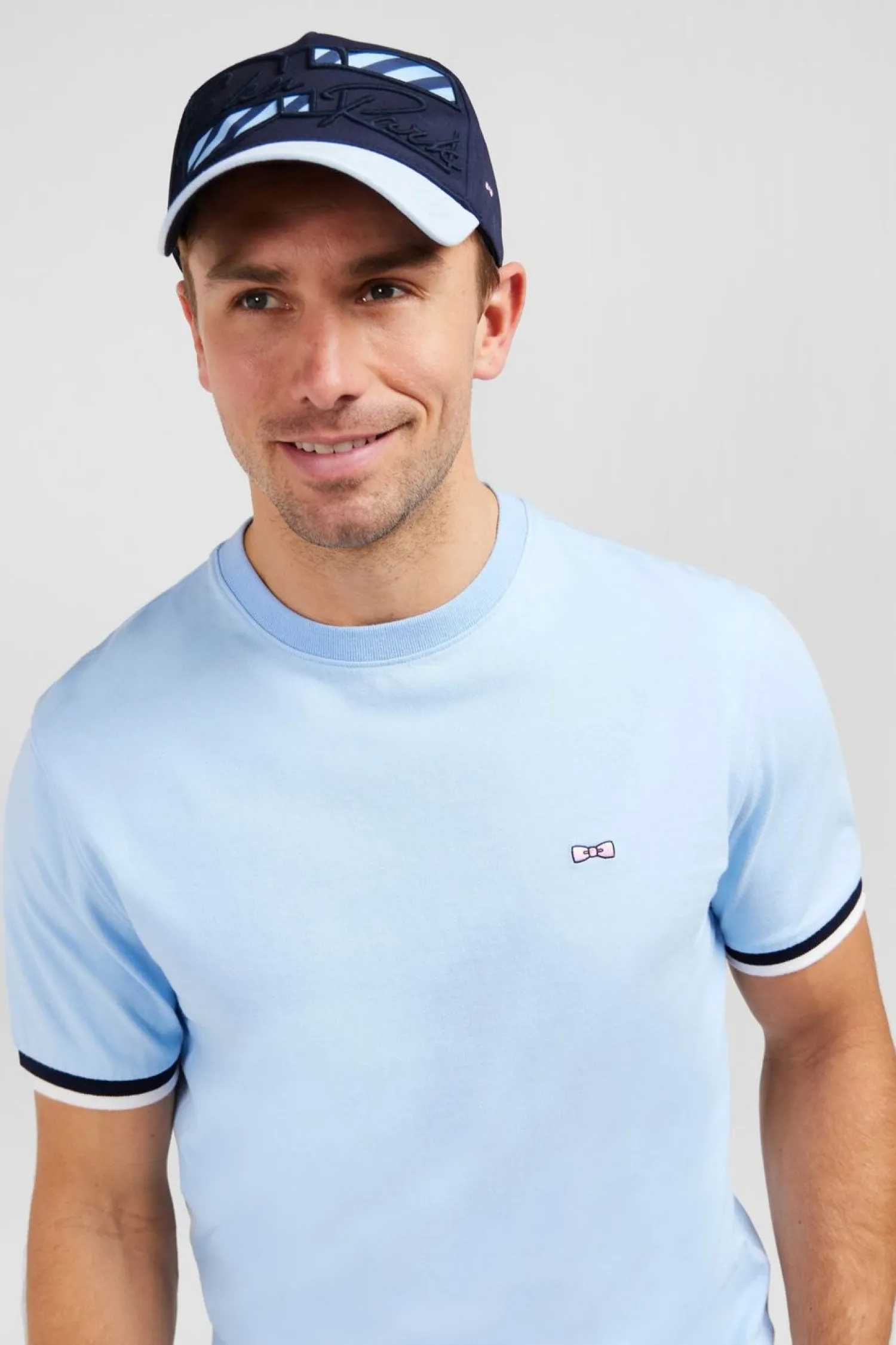 Sale T-hirt Beu Brode Homme T-Shirts