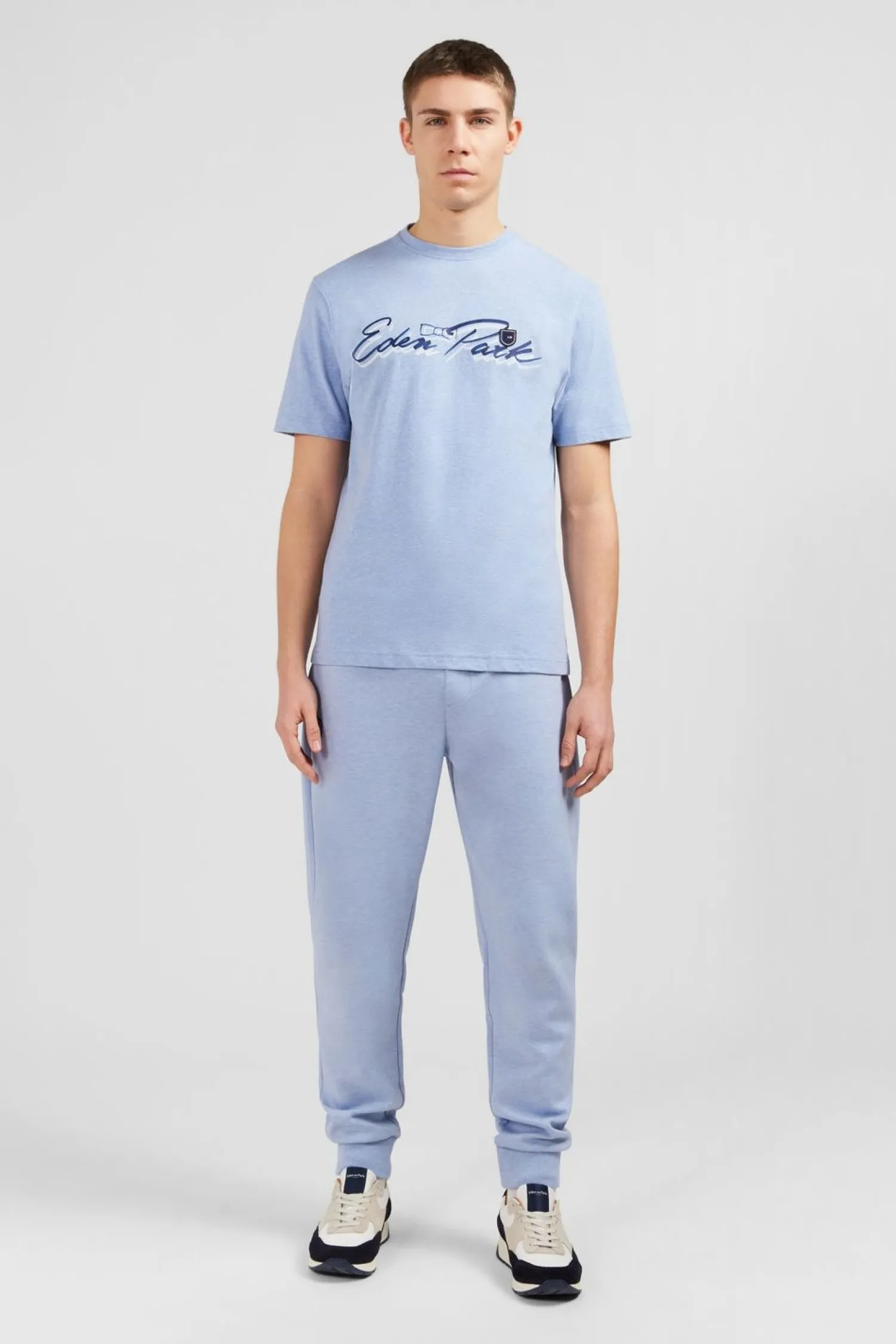 Hot T-hirt Beu Cair A Doube Incription Homme T-Shirts