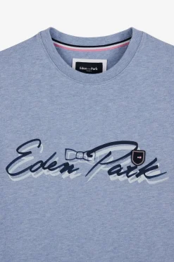 Hot T-hirt Beu Cair A Doube Incription Homme T-Shirts