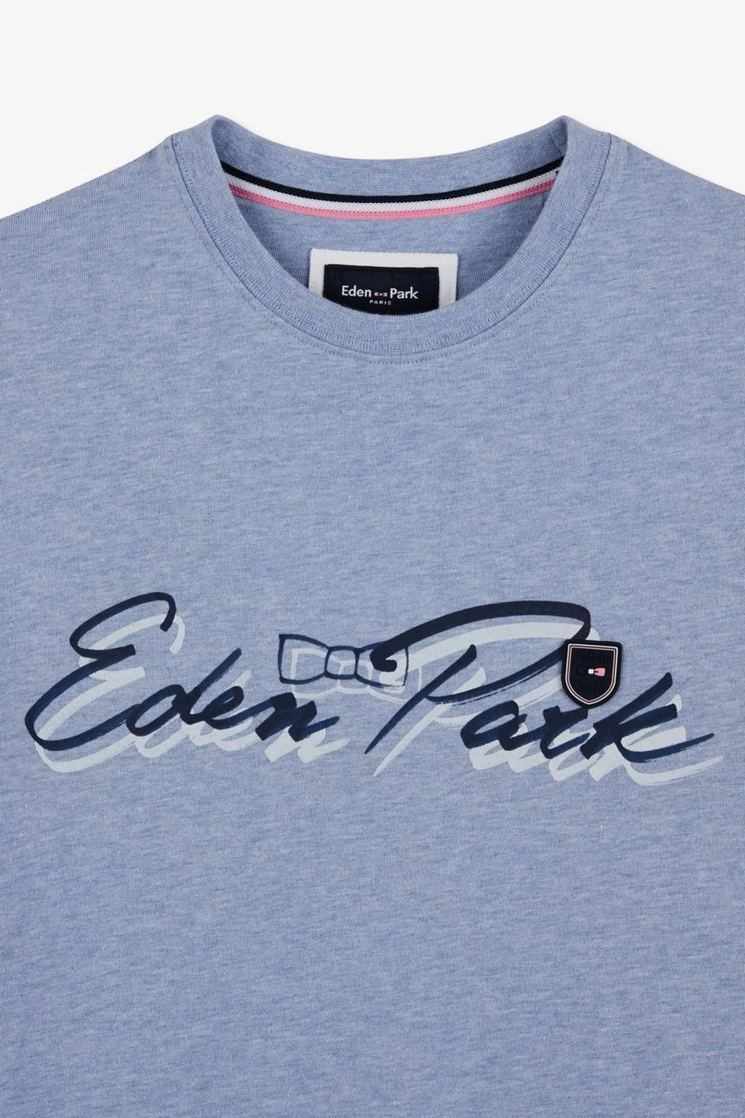 Hot T-hirt Beu Cair A Doube Incription Homme T-Shirts