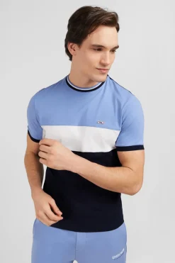 Discount T-hirt Beu Coorbock A anche Courte Homme T-Shirts