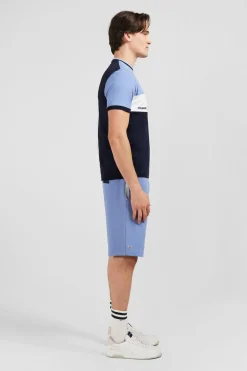 Discount T-hirt Beu Coorbock A anche Courte Homme T-Shirts