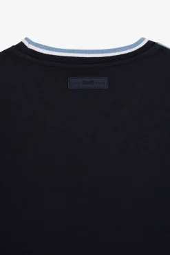 Discount T-hirt Beu Coorbock A anche Courte Homme T-Shirts