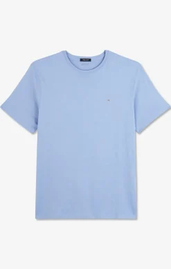T-hirt Beu Co Rond A anche Courte Homme T-Shirts