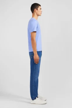 T-hirt Beu Co Rond A anche Courte Homme T-Shirts