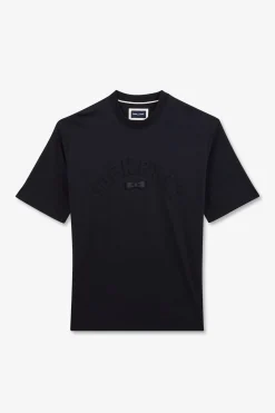 Clearance T-hirt Beu Fonce Eboe Homme T-Shirts