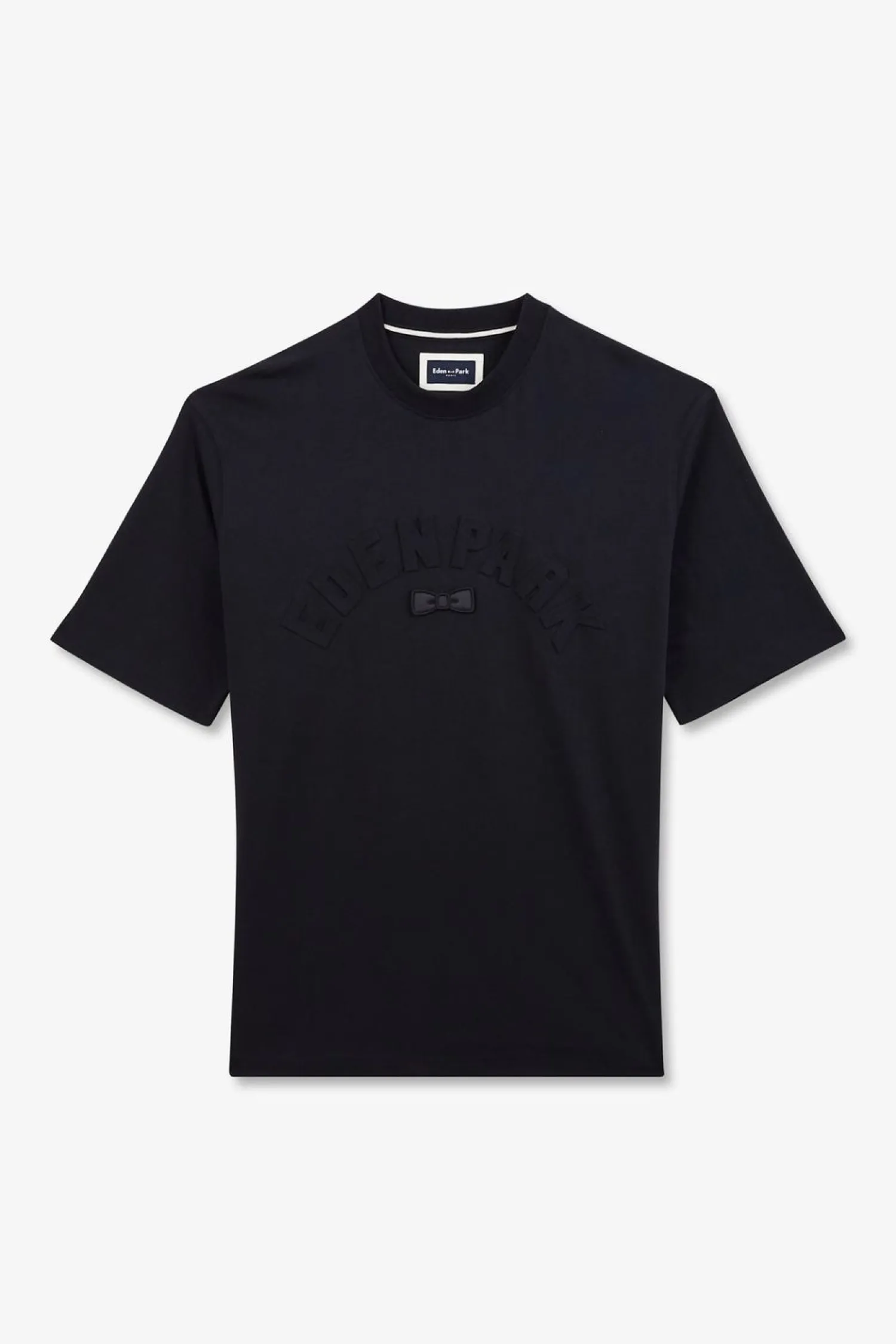 Clearance T-hirt Beu Fonce Eboe Homme T-Shirts