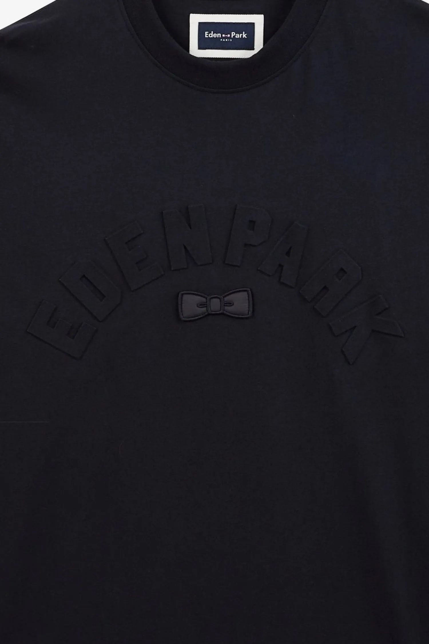 Clearance T-hirt Beu Fonce Eboe Homme T-Shirts