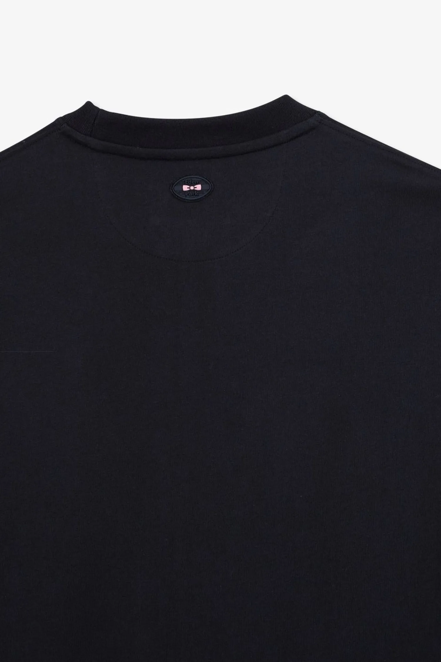 Clearance T-hirt Beu Fonce Eboe Homme T-Shirts