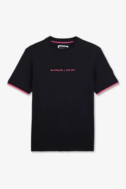 Online T-hirt Beu arine A Broderie Bicoore Homme T-Shirts