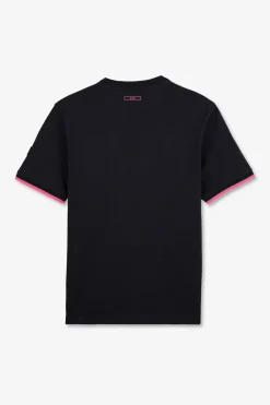 Online T-hirt Beu arine A Broderie Bicoore Homme T-Shirts