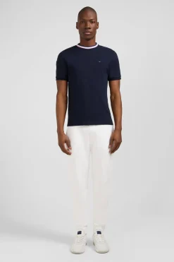 Outlet T-hirt Beu arine A Coq Xv De France Au Do Homme T-Shirts