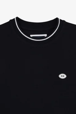 Discount T-hirt Beu arine A anche Courte Homme T-Shirts