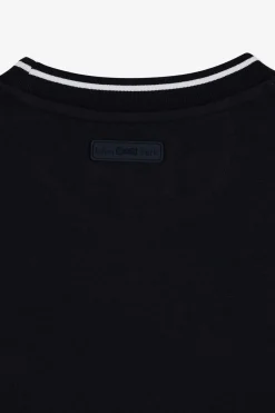 Discount T-hirt Beu arine A anche Courte Homme T-Shirts