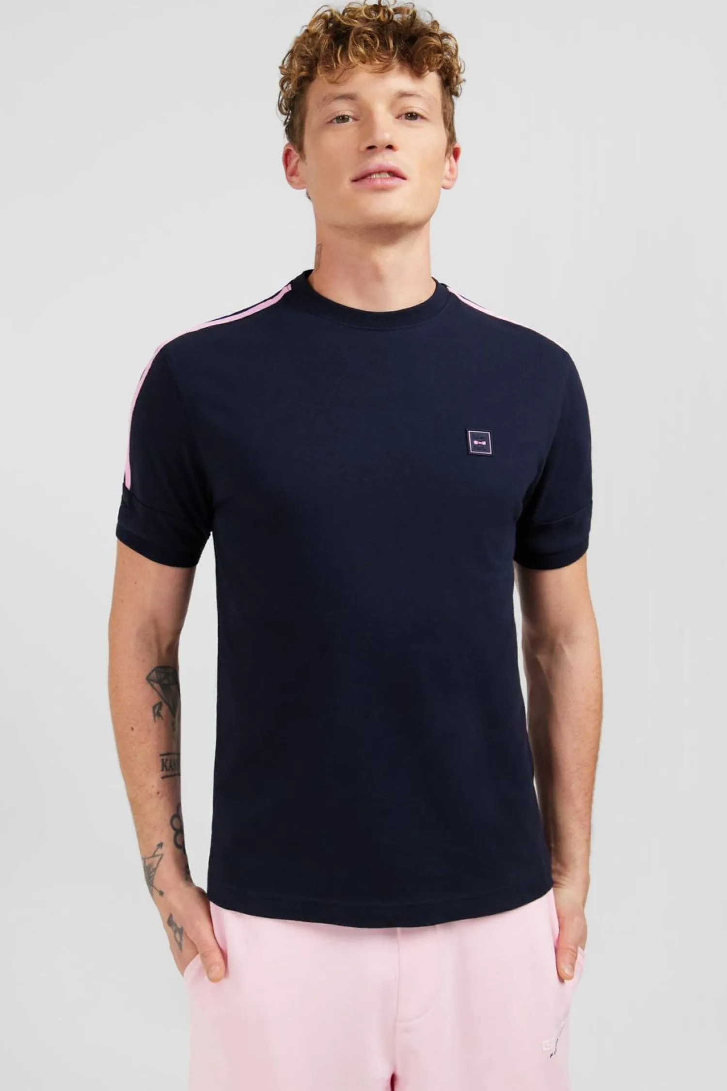 Best T-hirt Beu arine A anche Courte Homme T-Shirts