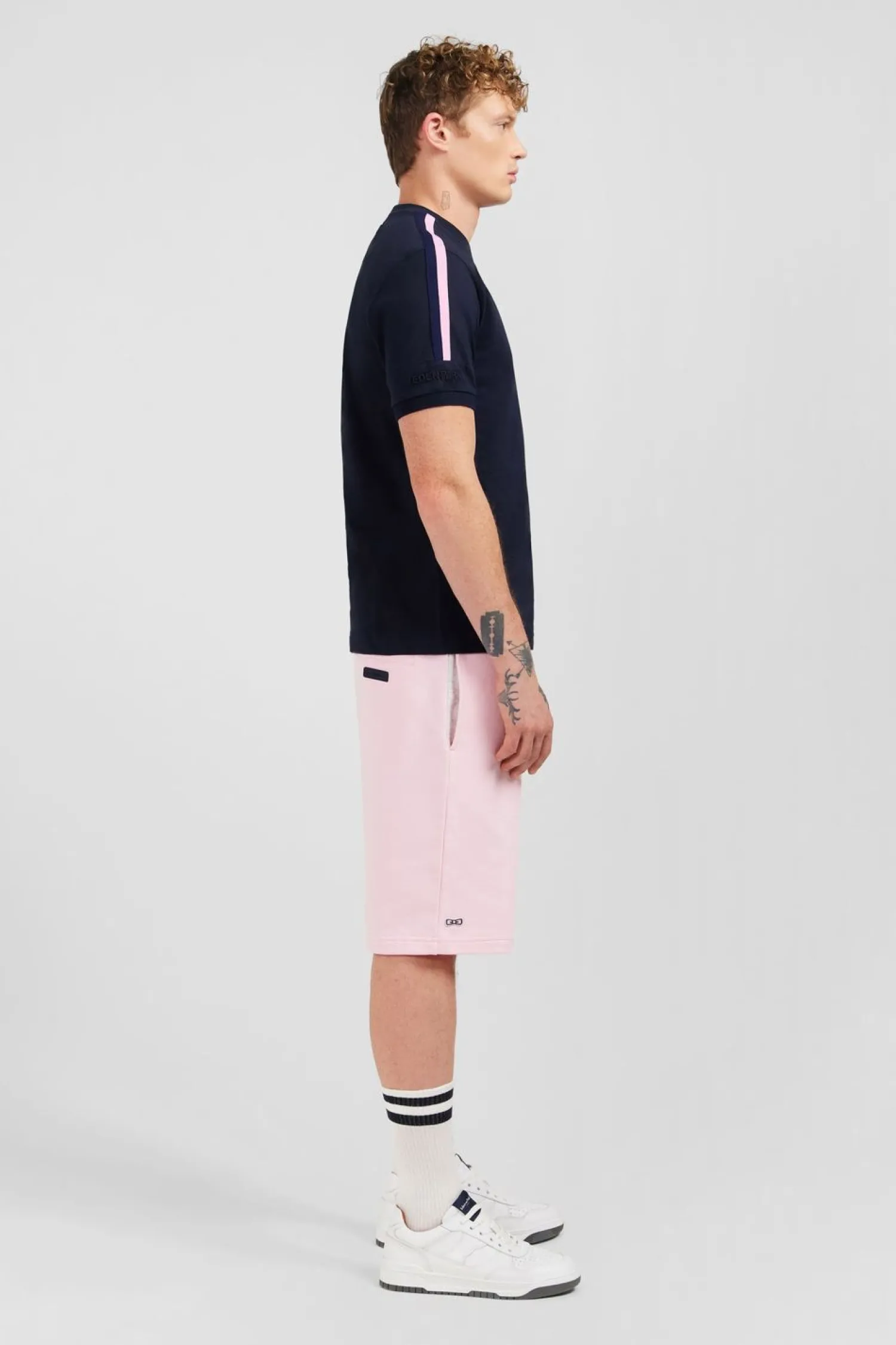 Best T-hirt Beu arine A anche Courte Homme T-Shirts