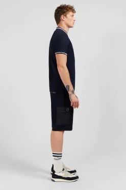 Sale T-hirt Beu arine A anche Courte Homme T-Shirts